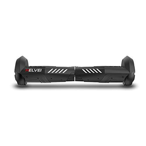 SCOOTER HELVEI SMARTMOVE 6,5" Black
