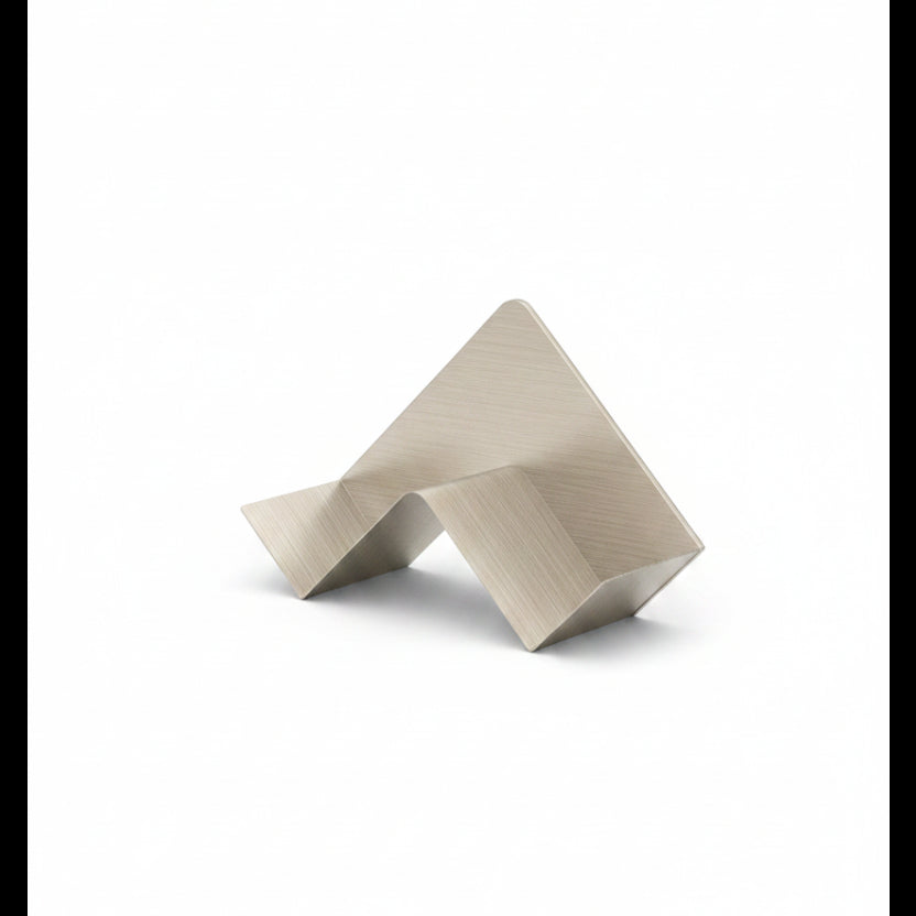 Mensola B-Line Fishbone Grigia