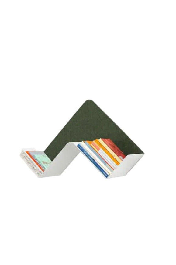 Mensola B-Line Fishbone Verde