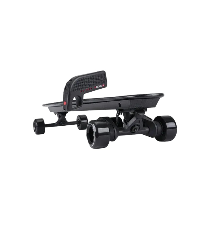 Longboard Dual motor 1800W - Black