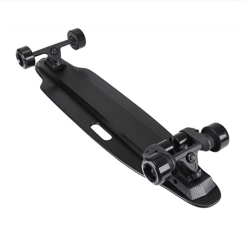 Longboard Dual motor 1800W - Black