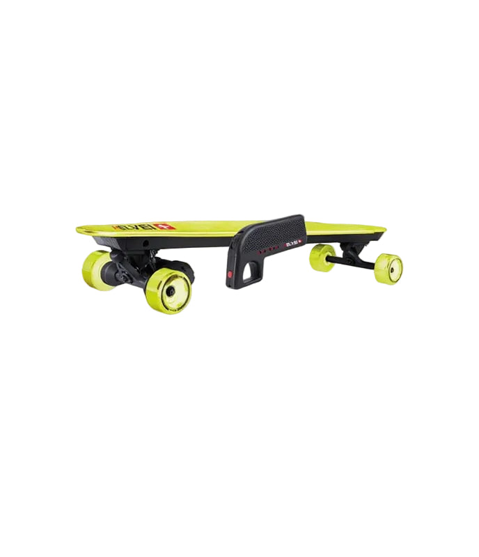 Longboard Dual motor 1800W - Yellow