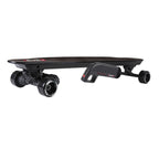 Longboard Dual motor 1800W - Black