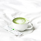 Box of 10 x Single Serving Sachets of Matcha Ninja