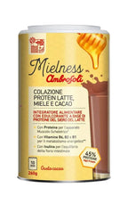COLAZIONE PROTEIN MIELE E CACAO 260 Gr.