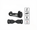 SCOOTER HELVEI SMARTMOVE 8,5" ALLROAD Black