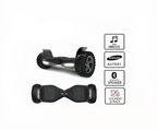 SCOOTER HELVEI SMARTMOVE 8,5" ALLROAD Black
