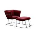 Poltrona B-Line Merano Porpora
