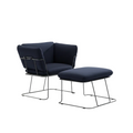 Poltrone B-Line Merano Blu