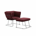 Poltrone B-Line Merano Rosso Scuro