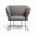 Poltrone B-Line Merano Grigio