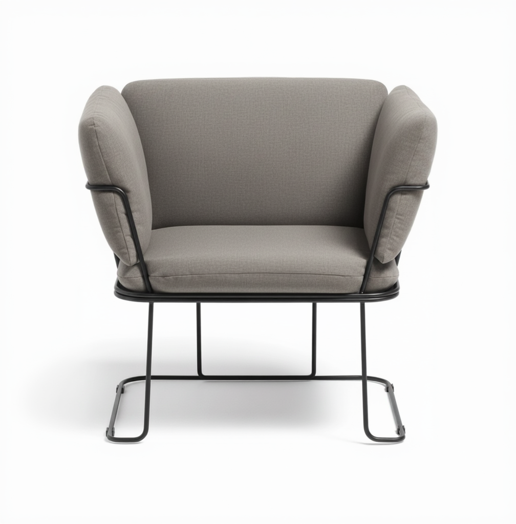 Poltrone B-Line Merano Grigio