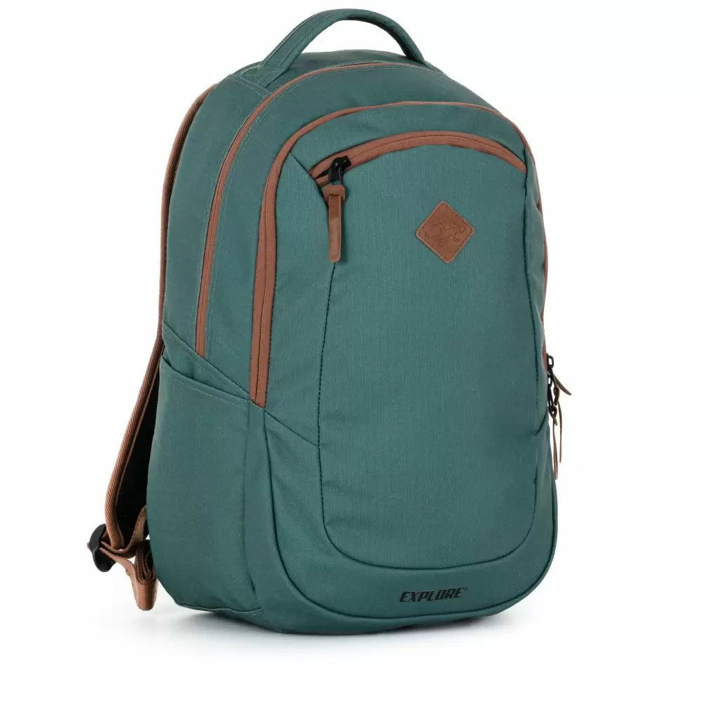 ESPLORA Backpack Teen Verde 46cm