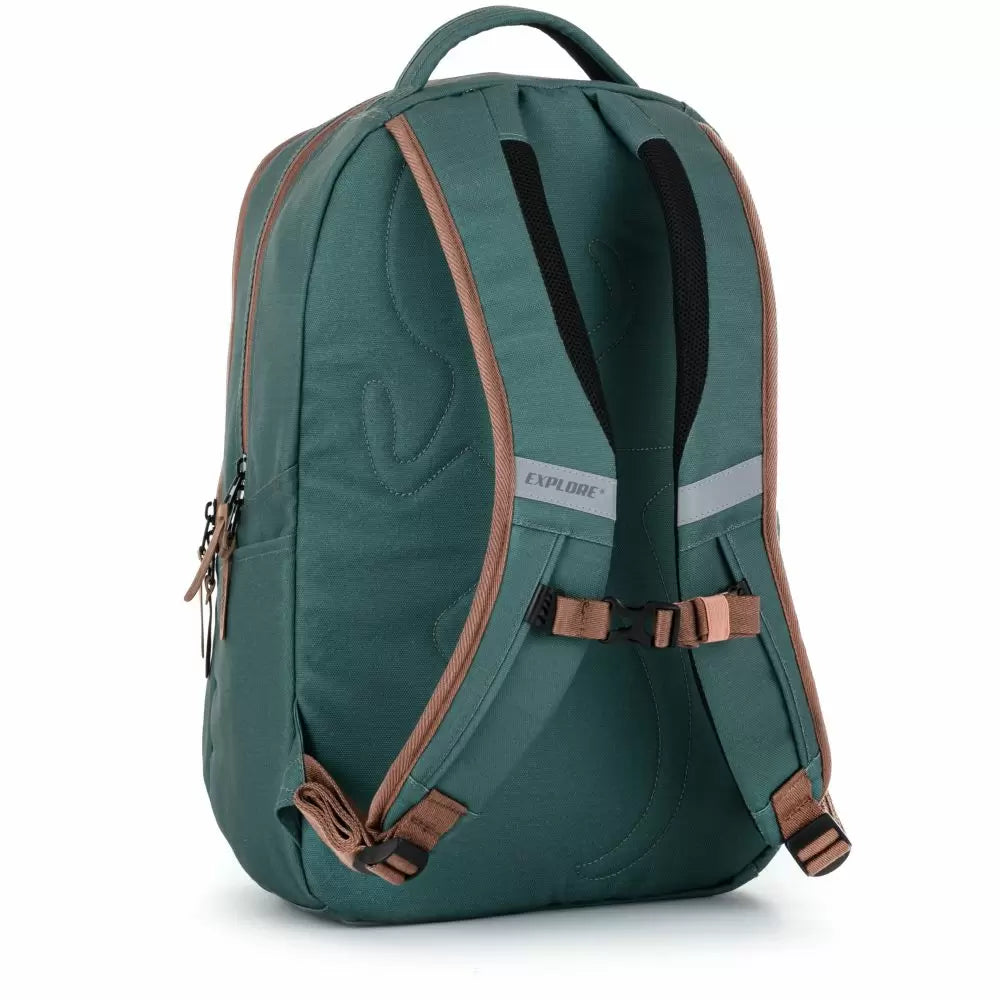 ESPLORA Backpack Teen Verde 46cm