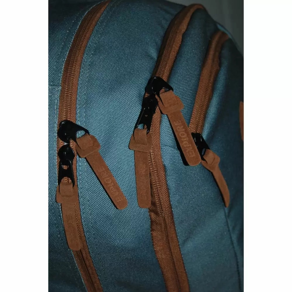 ESPLORA Backpack Teen Verde 46cm