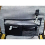 EXPLORE Backpack Teen Yellow 46cm