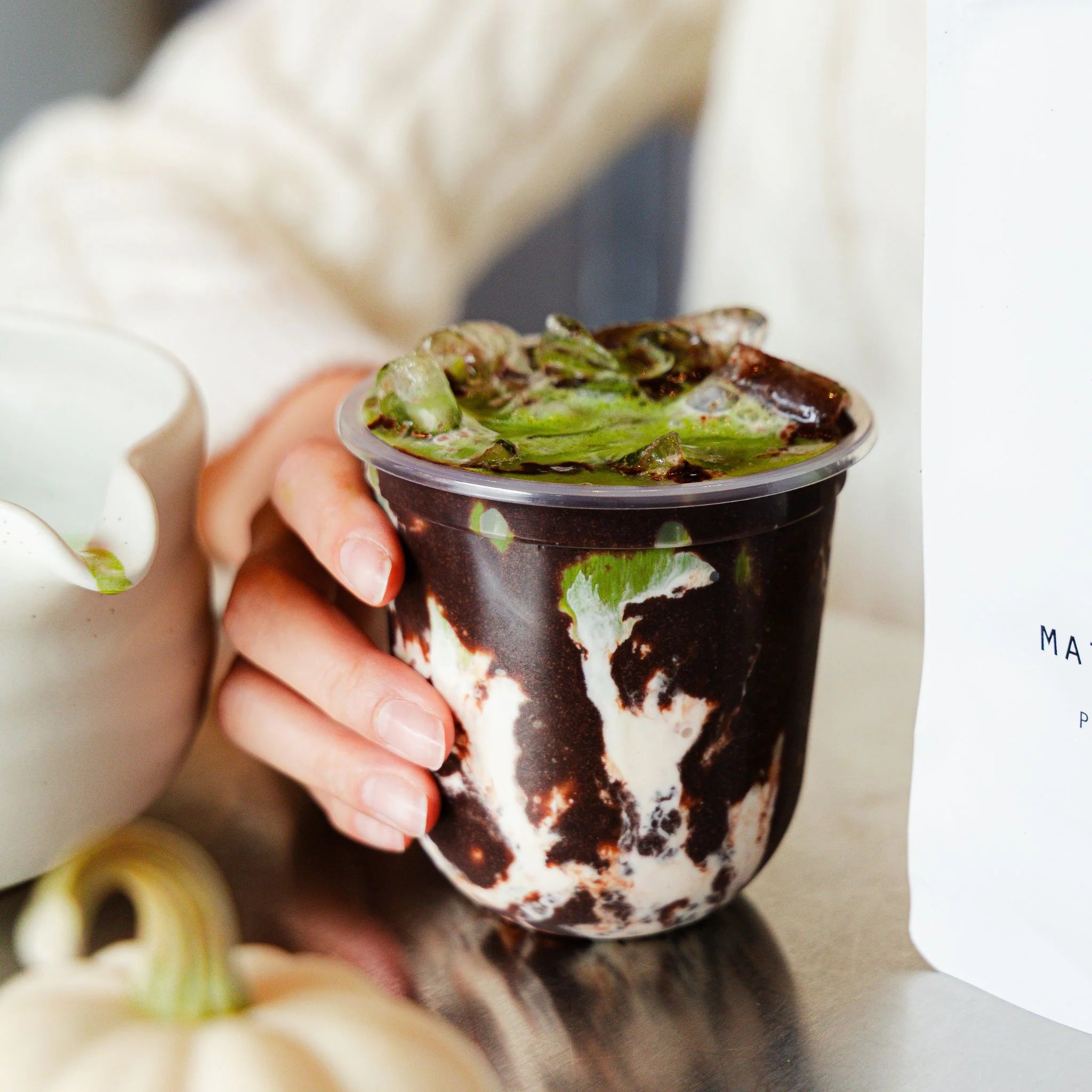 MATCHA NINJA - 30 SERVING POUCH