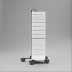 Cassettiera a muro B-Line Spinny Tornado Grey