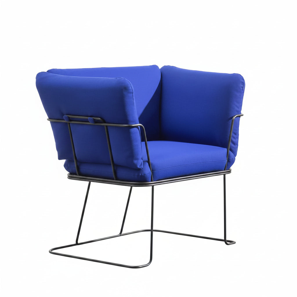 Poltrone B-Line Merano Blu