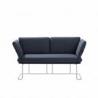 Divanetto B-Line Merano Blu