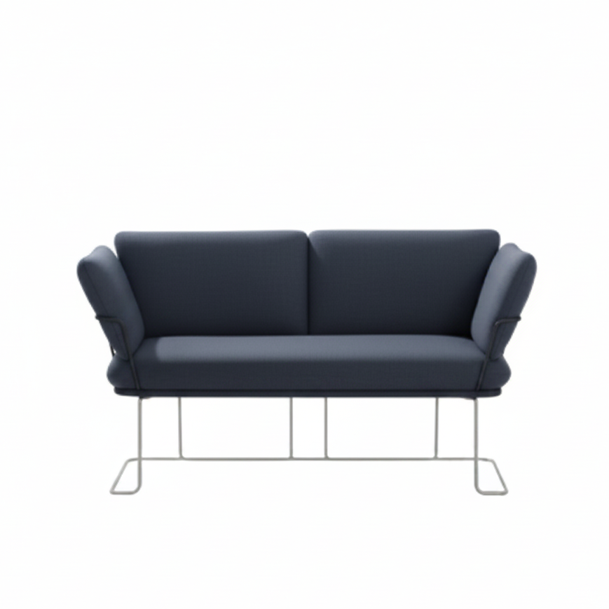 Divanetto B-Line Merano Blu
