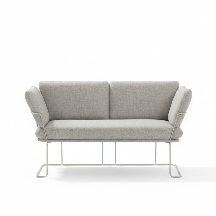 Divanetto B-Line Merano Grigio
