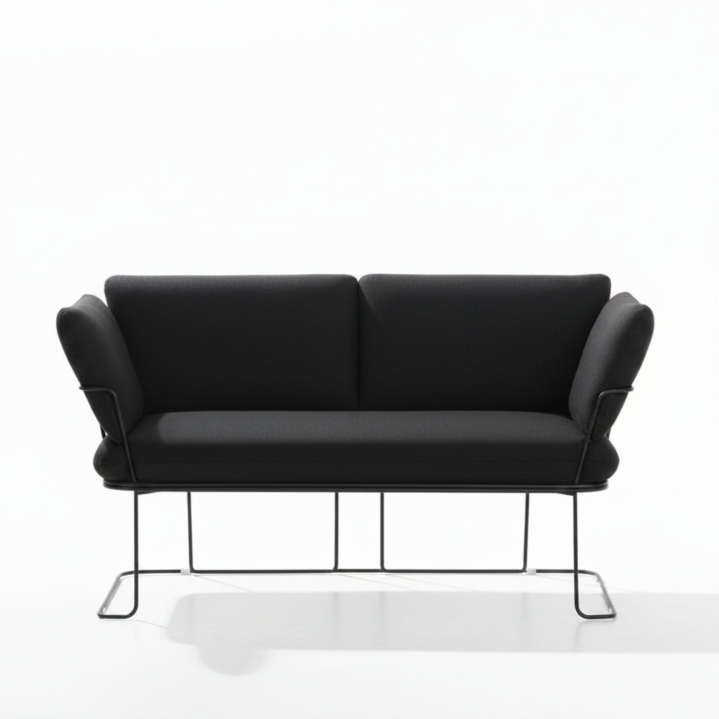 Divanetto B-Line Merano Nero
