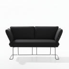 Divanetto B-Line Merano Nero