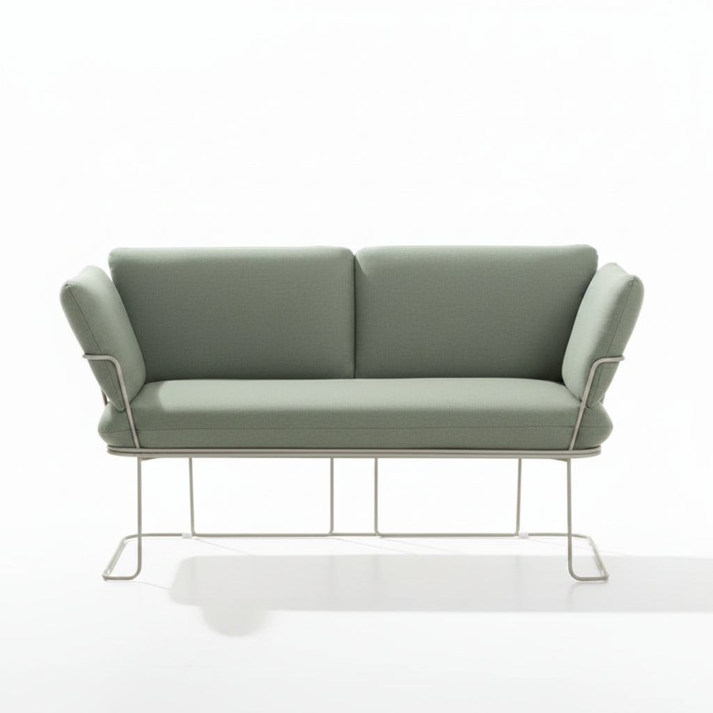 Divanetto B-Line Merano Verde