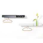 Arredo B-Line Dock bianco