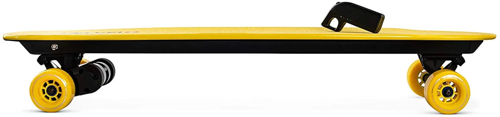 Longboard Dual motor 1800W - Yellow