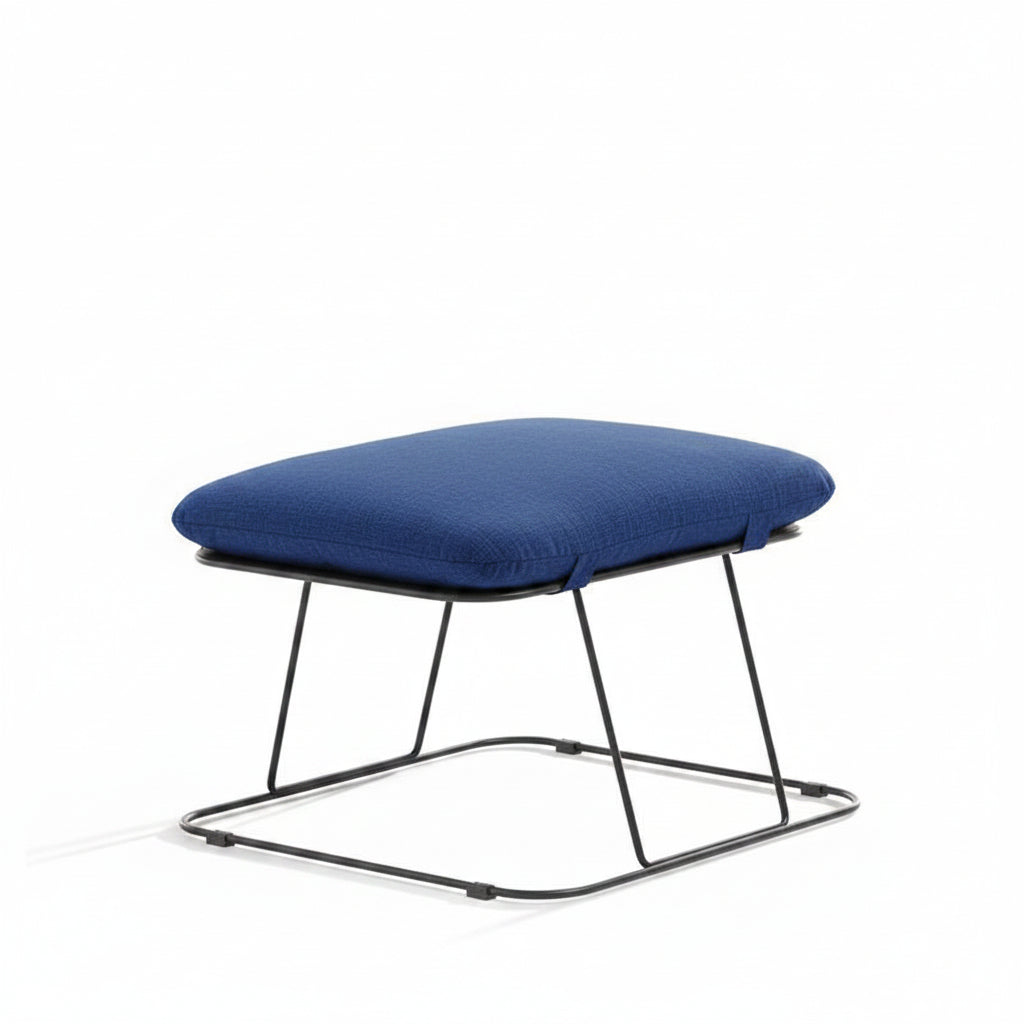 Pouf B-Line Merano blu