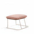 Pouf B-Line Merano Salmone