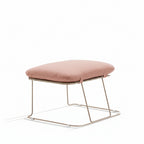 Pouf B-Line Merano Salmone