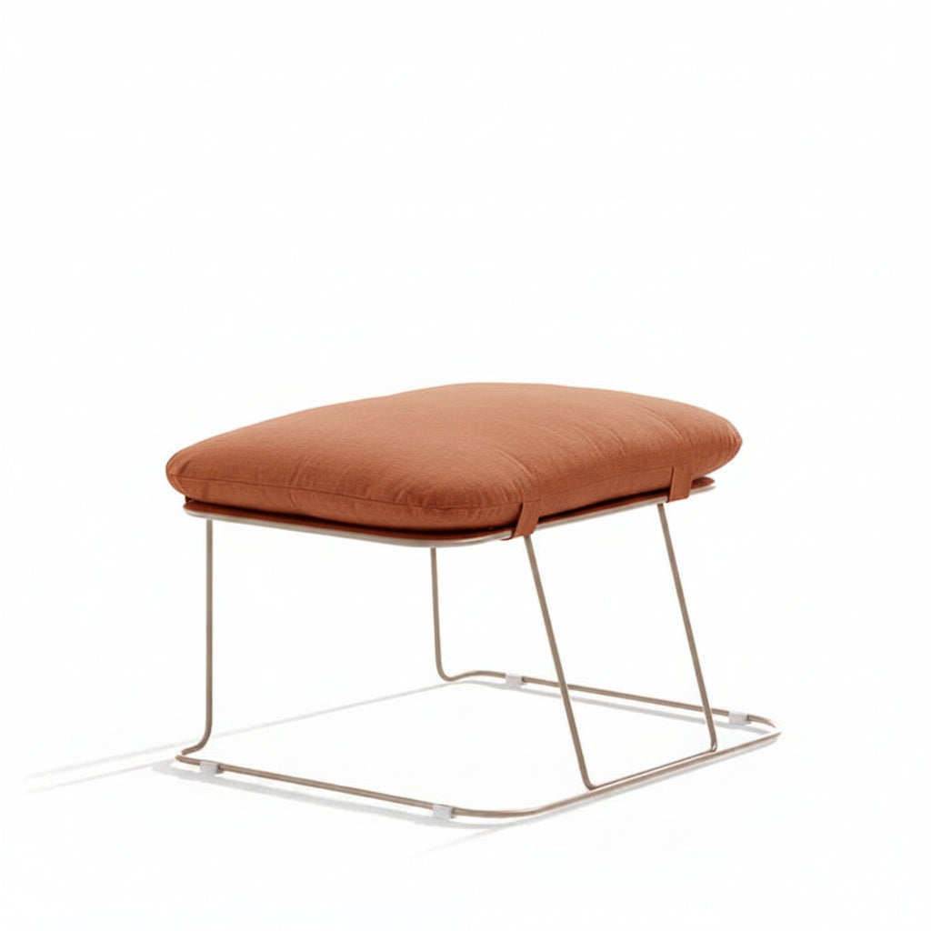 Pouf B-Line Merano Arrancione