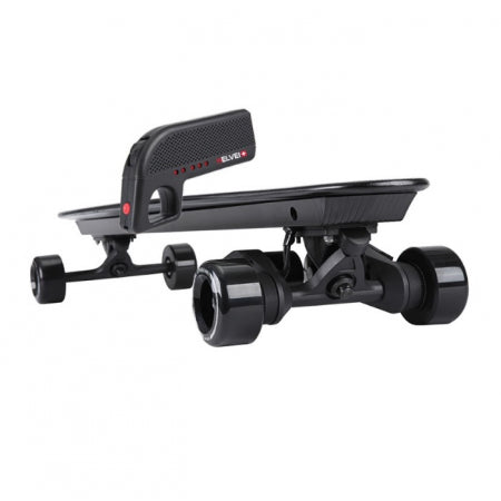 Longboard Dual motor 1800W - Yellow