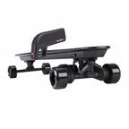 Longboard Dual motor 1800W - Yellow