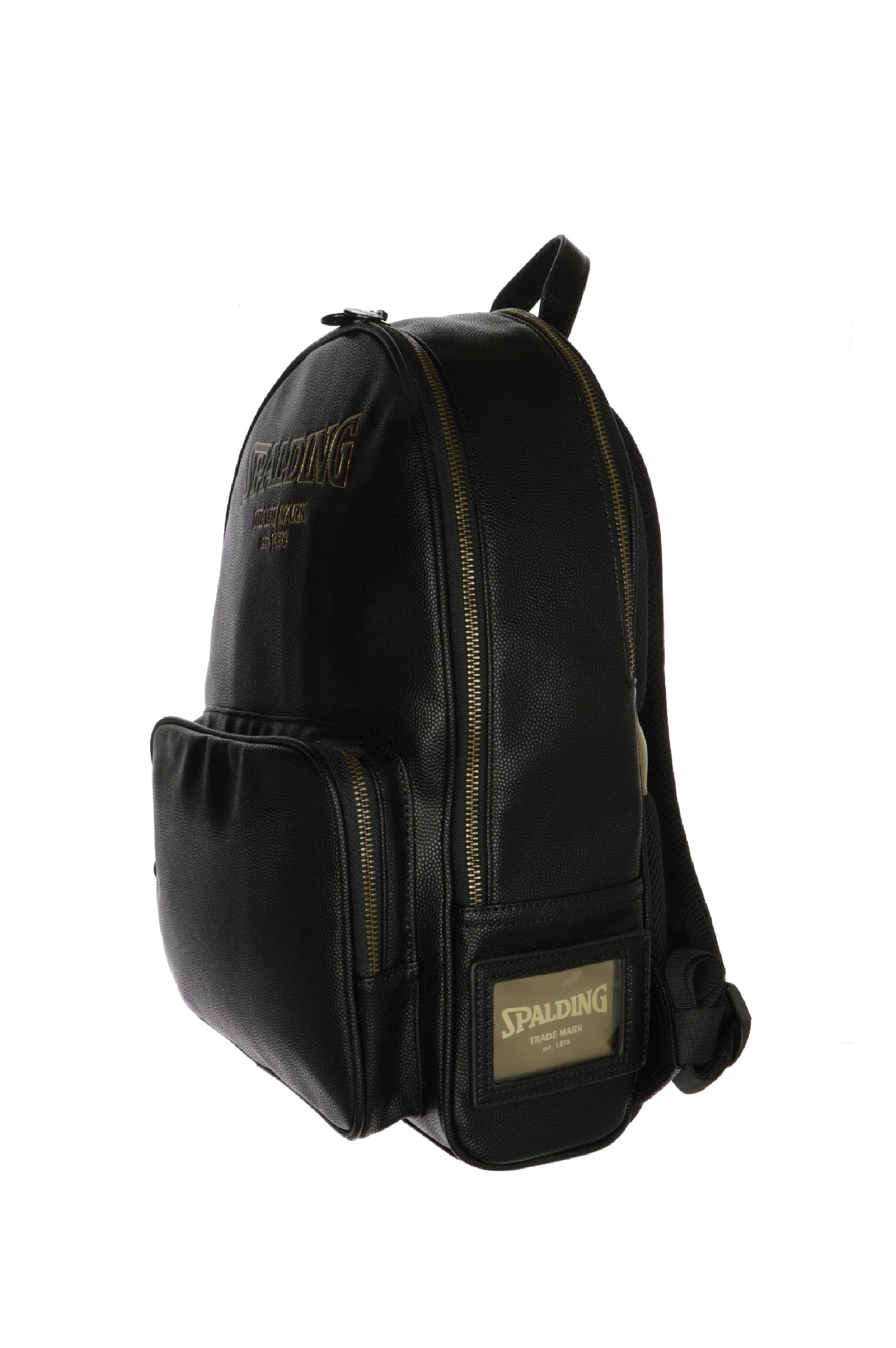 Zaino Spalding Nero