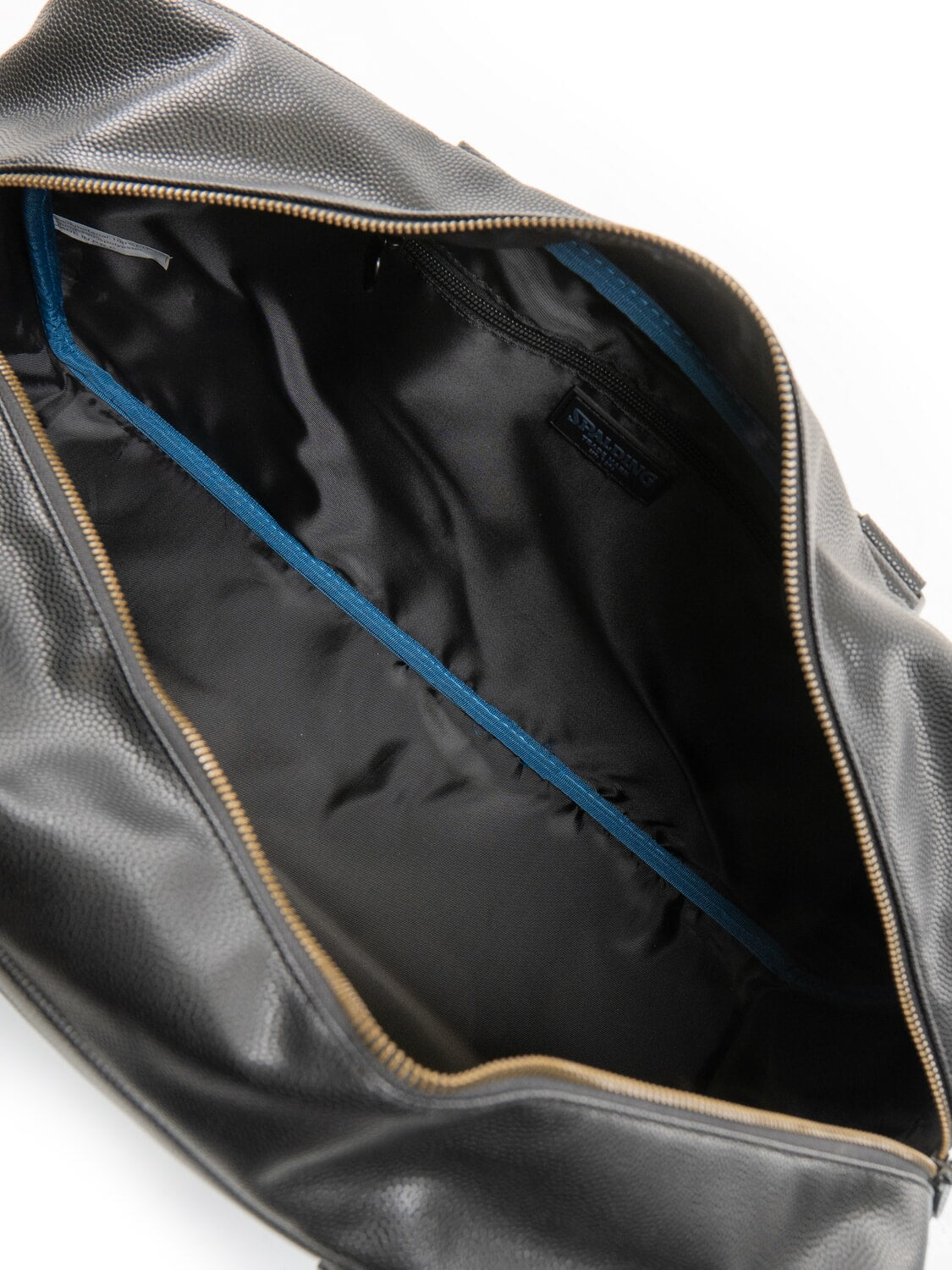 Borsone Spalding nero
