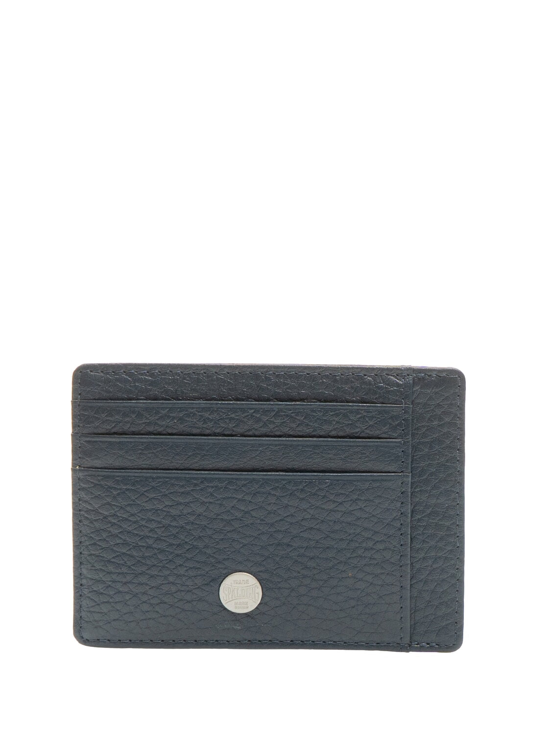 SNAP Portacarte piccolo Spalding blu