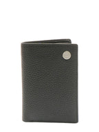 SNAP Portafoglio verticale Spalding nero