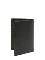 SNAP Portafoglio verticale Spalding nero