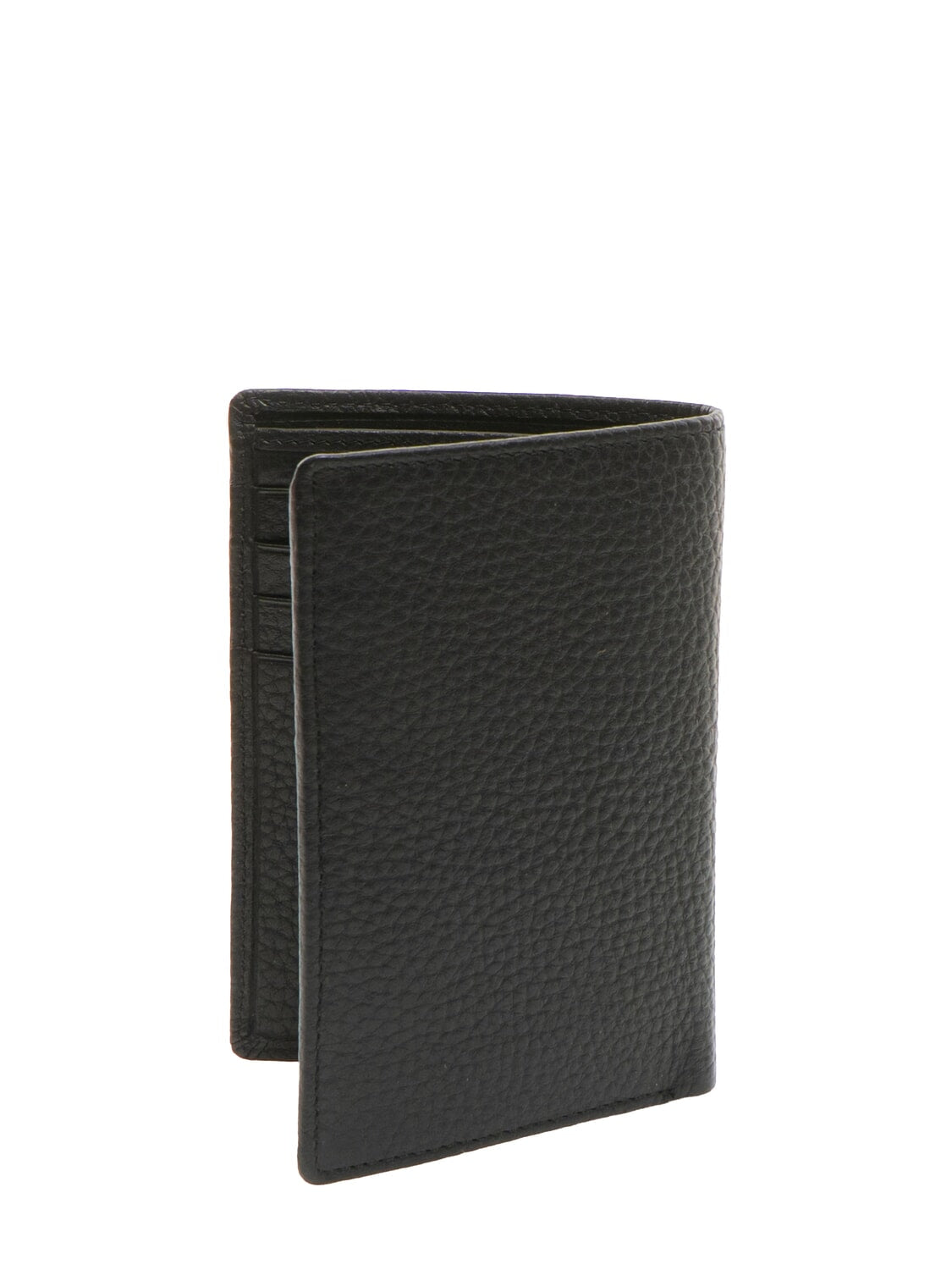 SNAP Portafoglio verticale Spalding nero