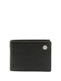 STRIPE Portafoglio con portamonete Spalding nero