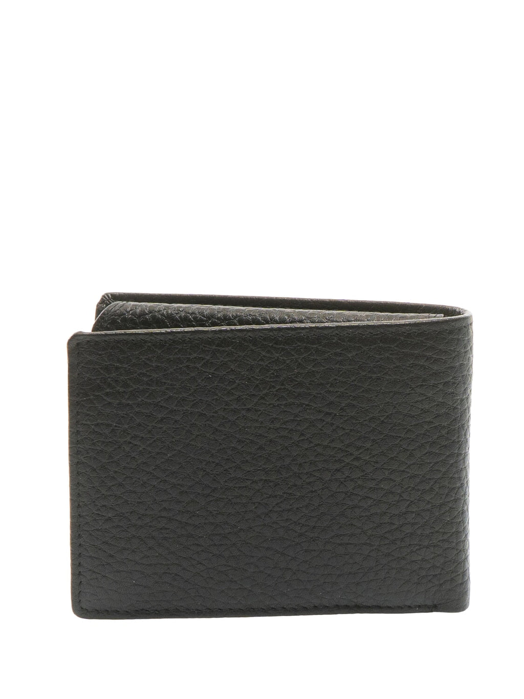 STRIPE Portafoglio con portamonete Spalding nero