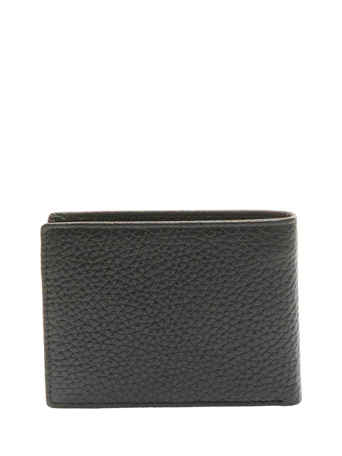 Snap portacarte con zip Spalding nero