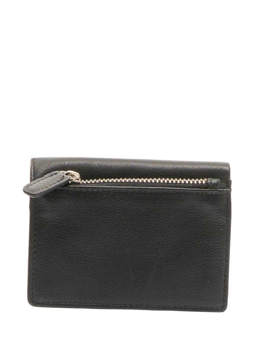 SNAP Portacard con zip Spalding nero/navy