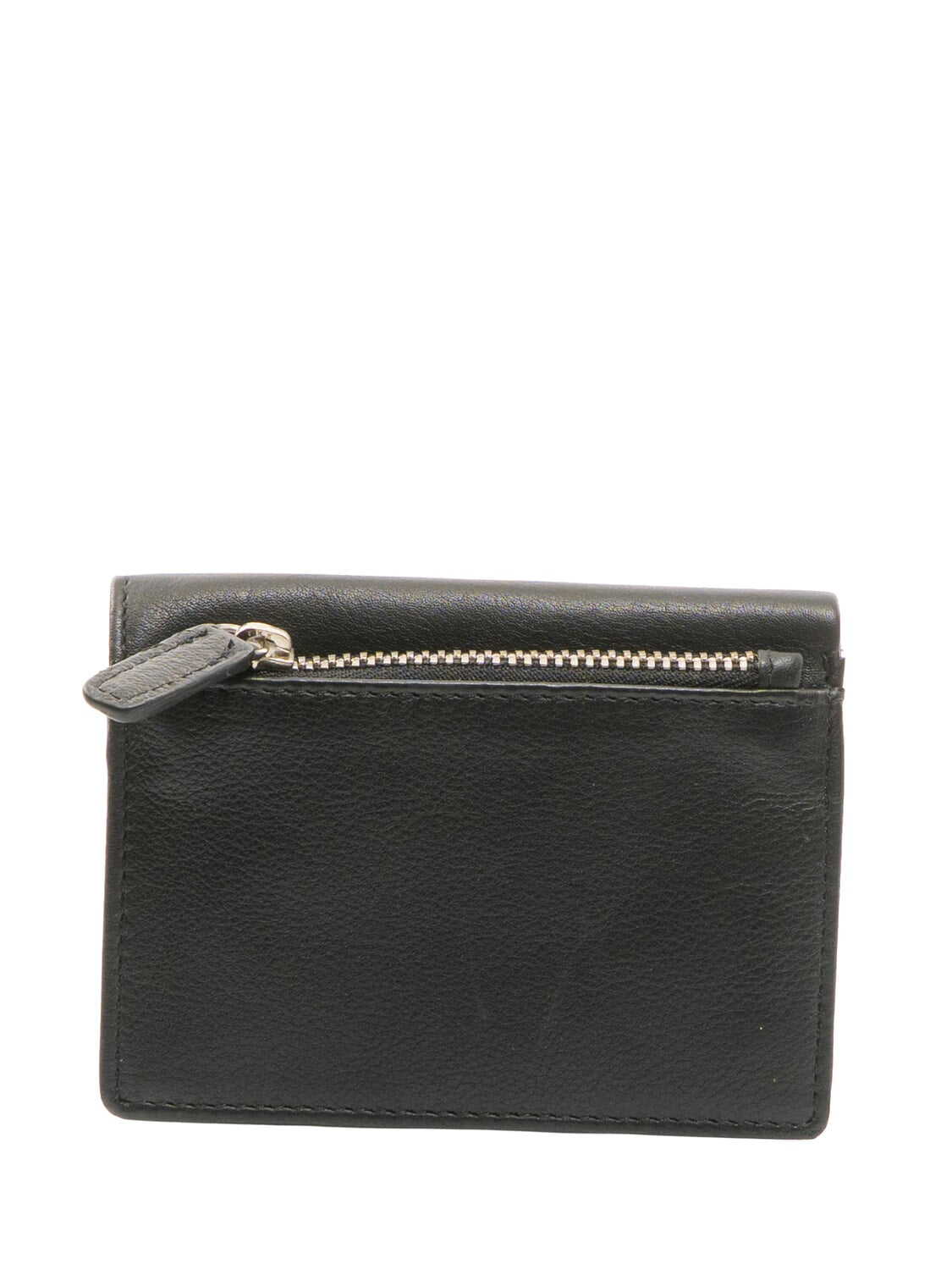 SNAP Portacard con zip Spalding nero/navy