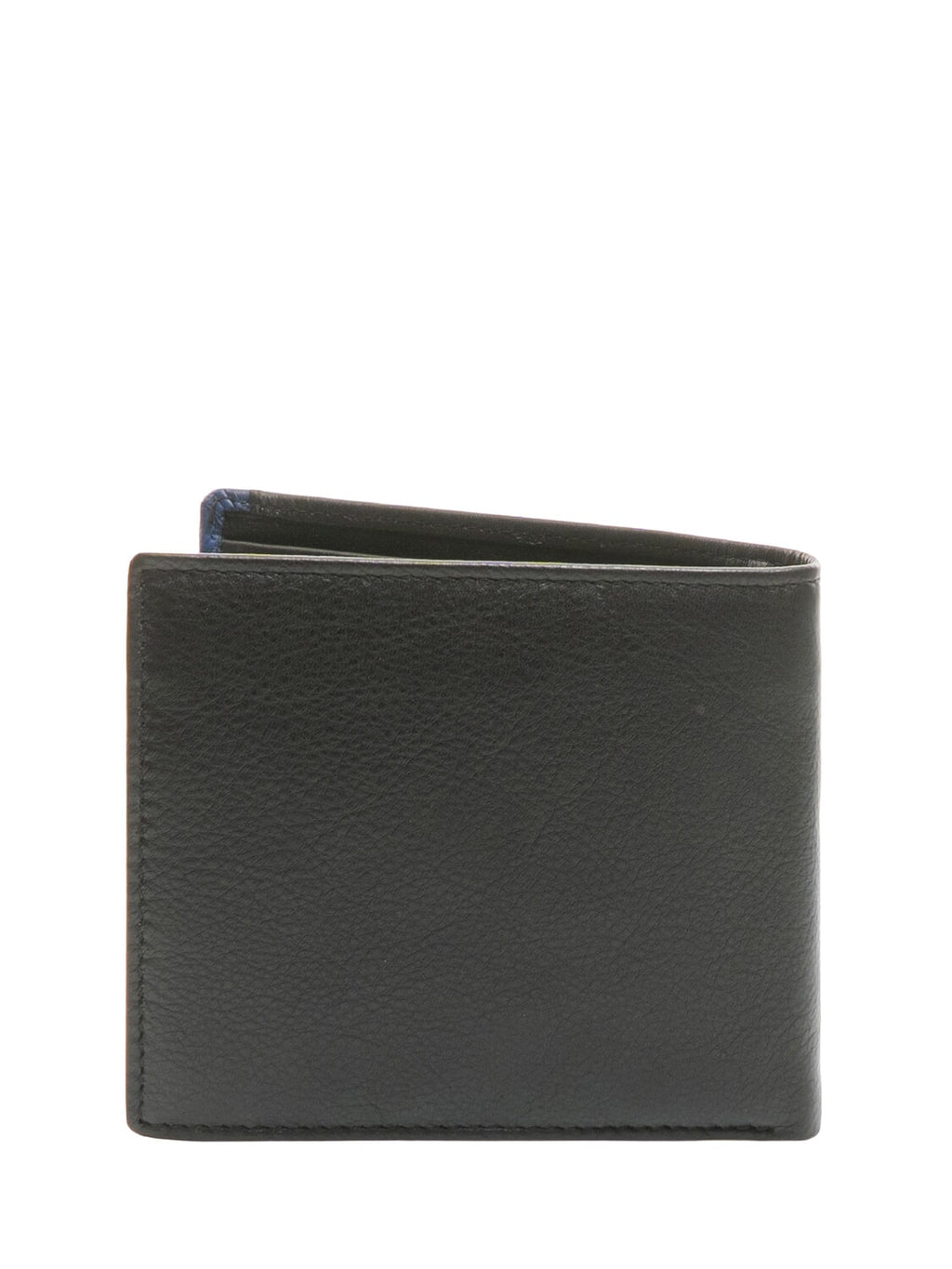 SNAP Portafoglio con portamonete Spalding nero/navy