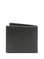 SNAP Portafoglio con portamonete Spalding nero/navy